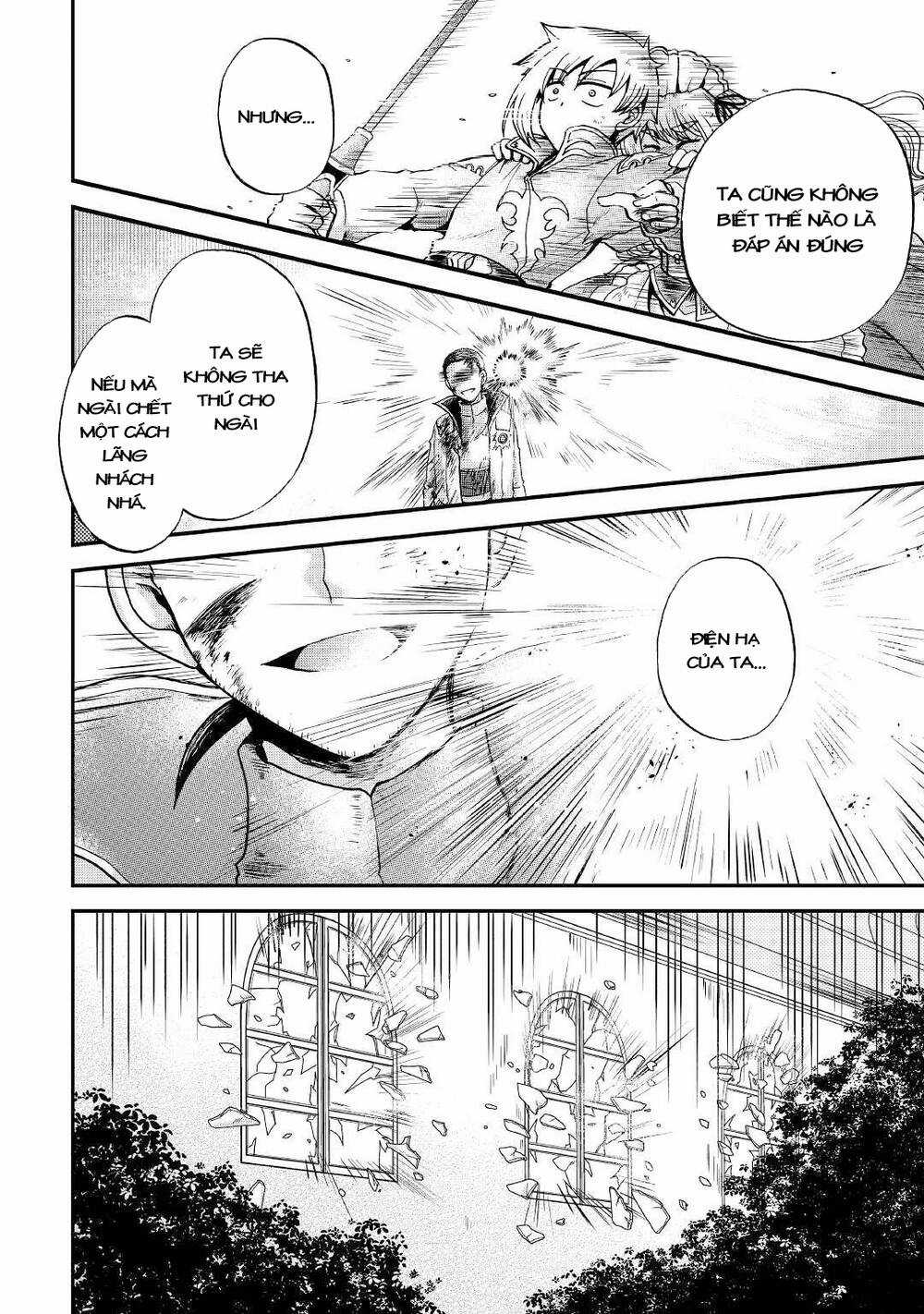 Kiếp Trước Dù Tôi Là Kiếm Đế, Nhưng Kiếp Này Lại Là Một Tên Hoàng Tử Rác Rưởi Chapter 30 trang 30