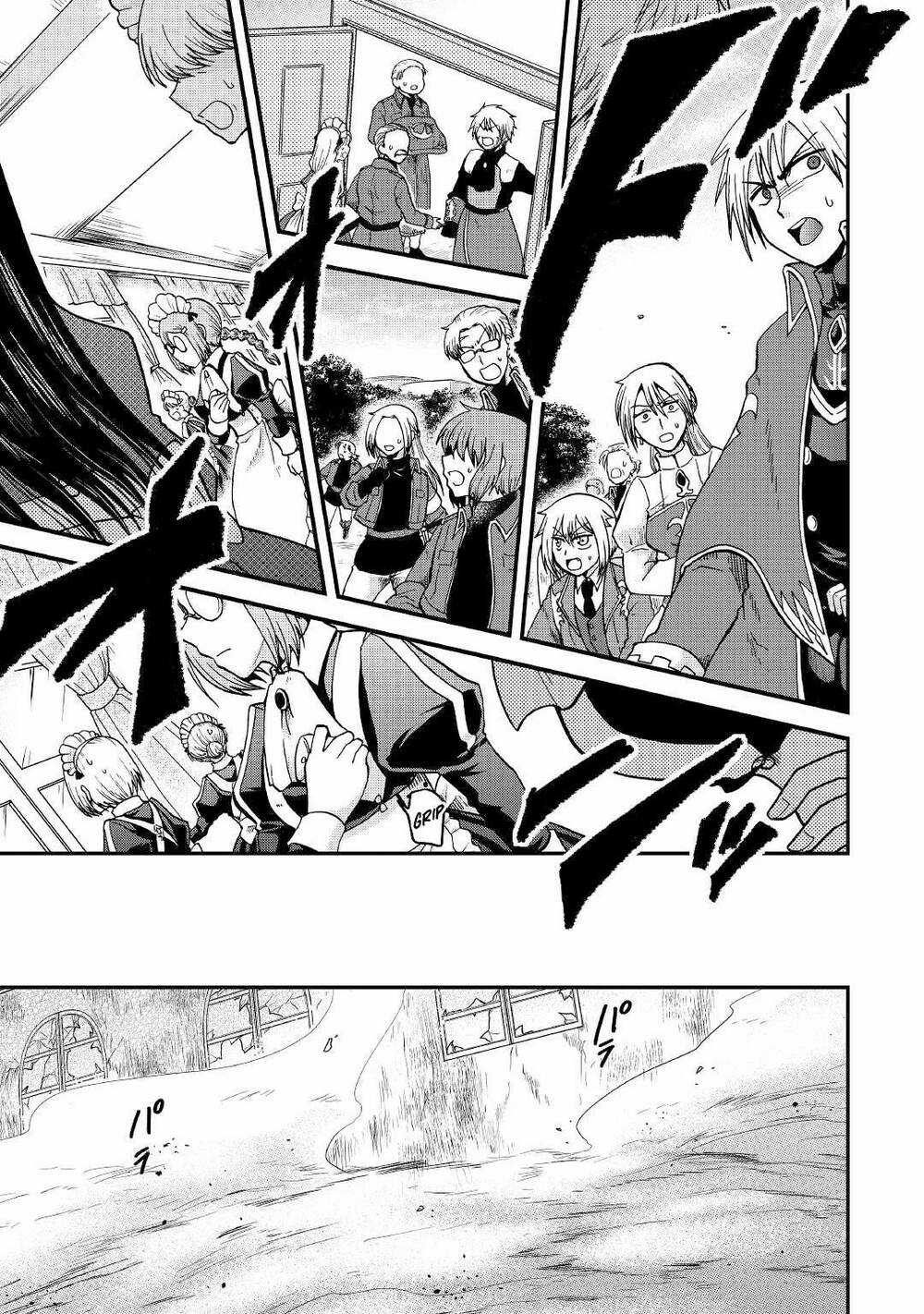 Kiếp Trước Dù Tôi Là Kiếm Đế, Nhưng Kiếp Này Lại Là Một Tên Hoàng Tử Rác Rưởi Chapter 30 trang 31