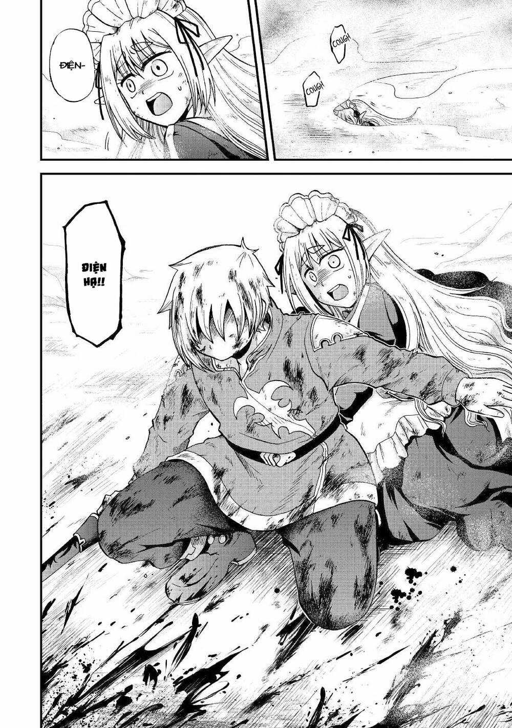 Kiếp Trước Dù Tôi Là Kiếm Đế, Nhưng Kiếp Này Lại Là Một Tên Hoàng Tử Rác Rưởi Chapter 30 trang 32