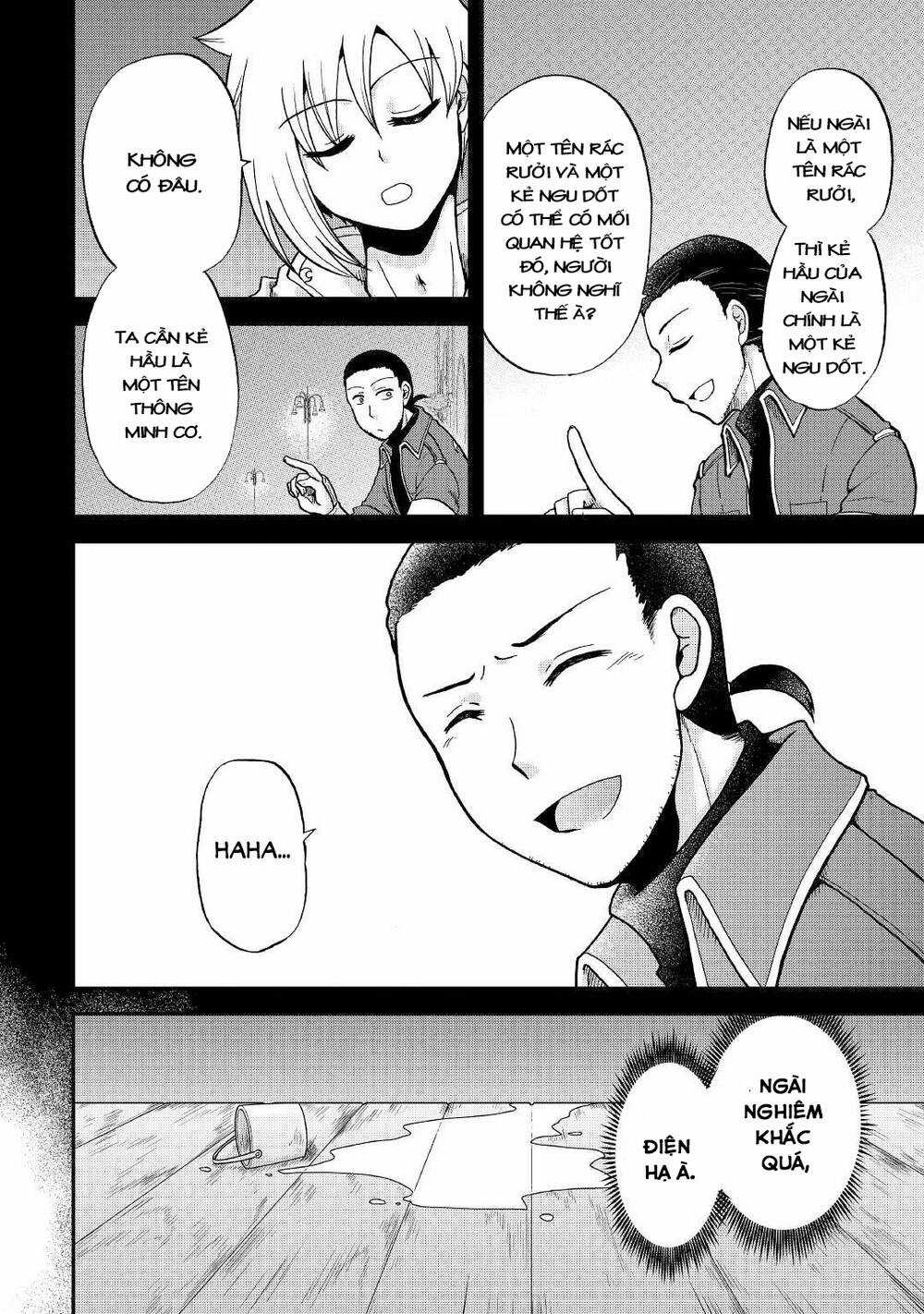 Kiếp Trước Dù Tôi Là Kiếm Đế, Nhưng Kiếp Này Lại Là Một Tên Hoàng Tử Rác Rưởi Chapter 30 trang 34