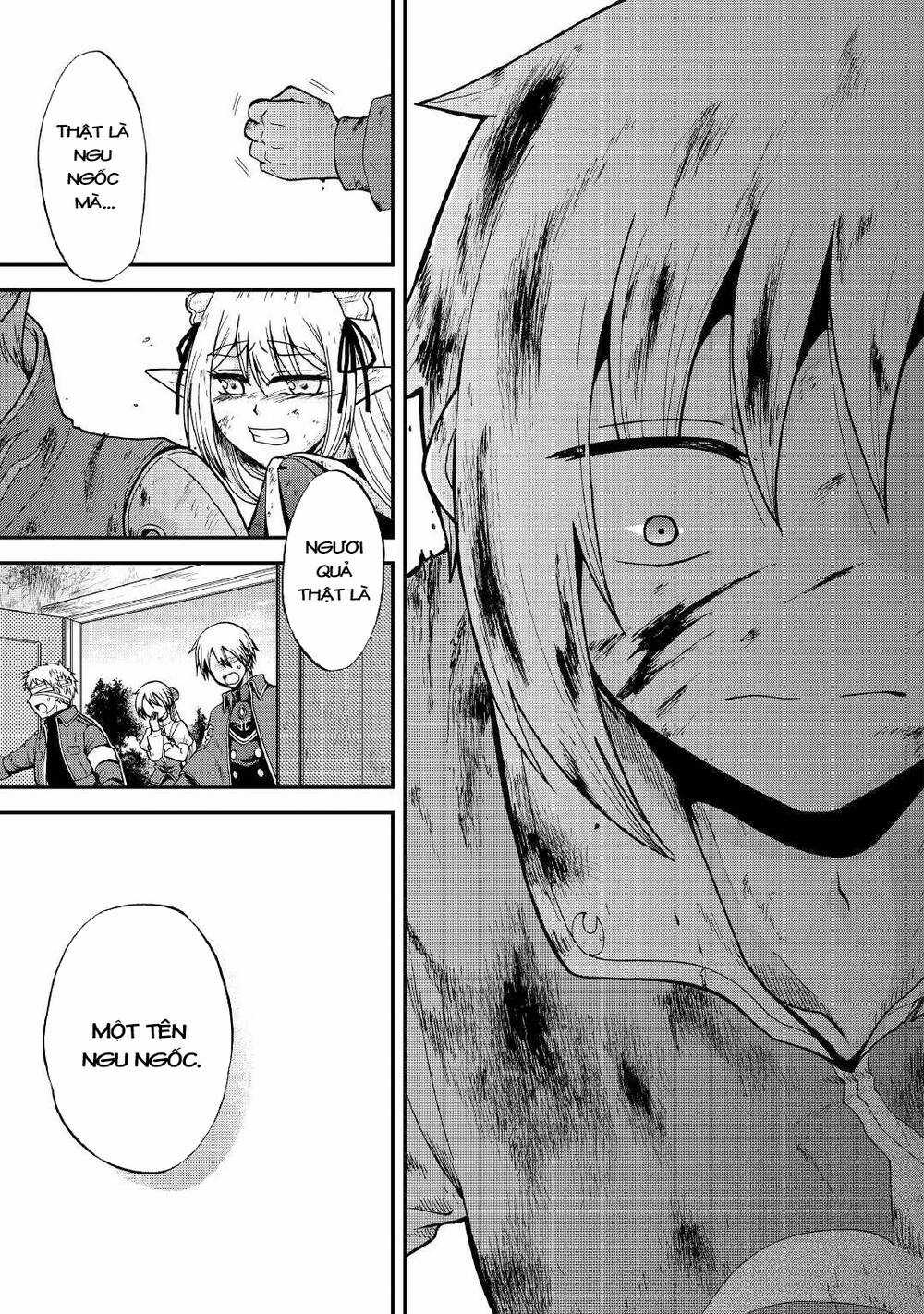 Kiếp Trước Dù Tôi Là Kiếm Đế, Nhưng Kiếp Này Lại Là Một Tên Hoàng Tử Rác Rưởi Chapter 30 trang 35