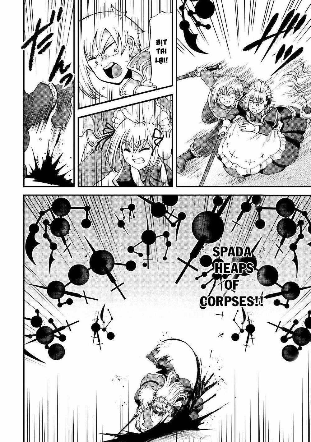 Kiếp Trước Dù Tôi Là Kiếm Đế, Nhưng Kiếp Này Lại Là Một Tên Hoàng Tử Rác Rưởi Chapter 30 trang 6