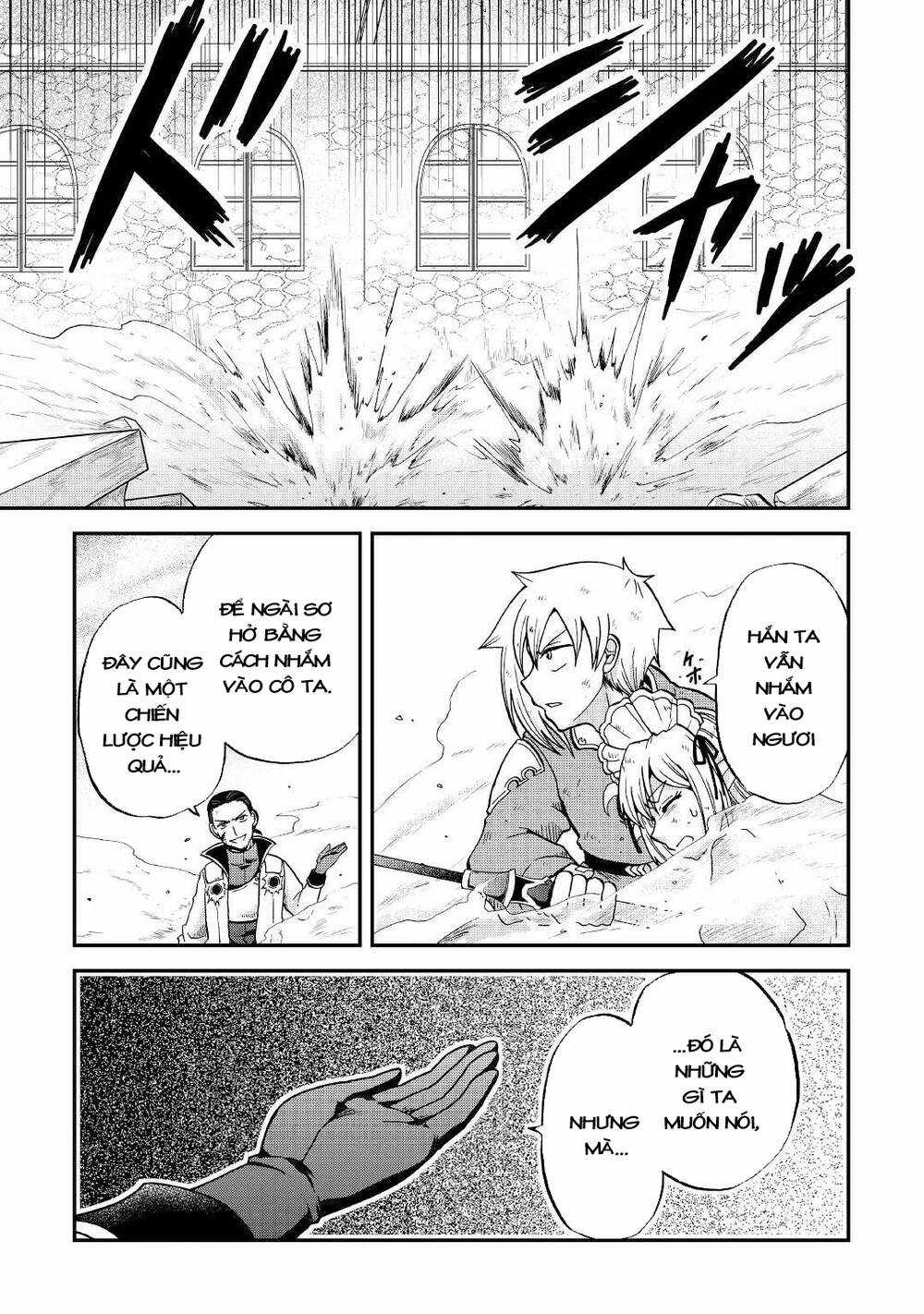 Kiếp Trước Dù Tôi Là Kiếm Đế, Nhưng Kiếp Này Lại Là Một Tên Hoàng Tử Rác Rưởi Chapter 30 trang 9