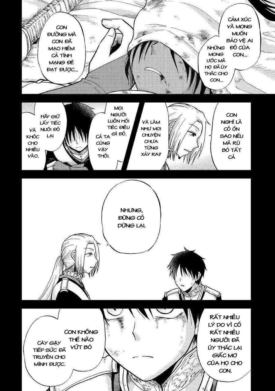 Kiếp Trước Dù Tôi Là Kiếm Đế, Nhưng Kiếp Này Lại Là Một Tên Hoàng Tử Rác Rưởi Chapter 31.1 trang 10