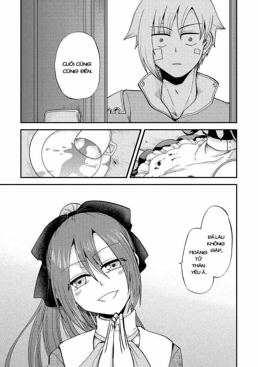 Kiếp Trước Dù Tôi Là Kiếm Đế, Nhưng Kiếp Này Lại Là Một Tên Hoàng Tử Rác Rưởi Chapter 31.1 trang 17