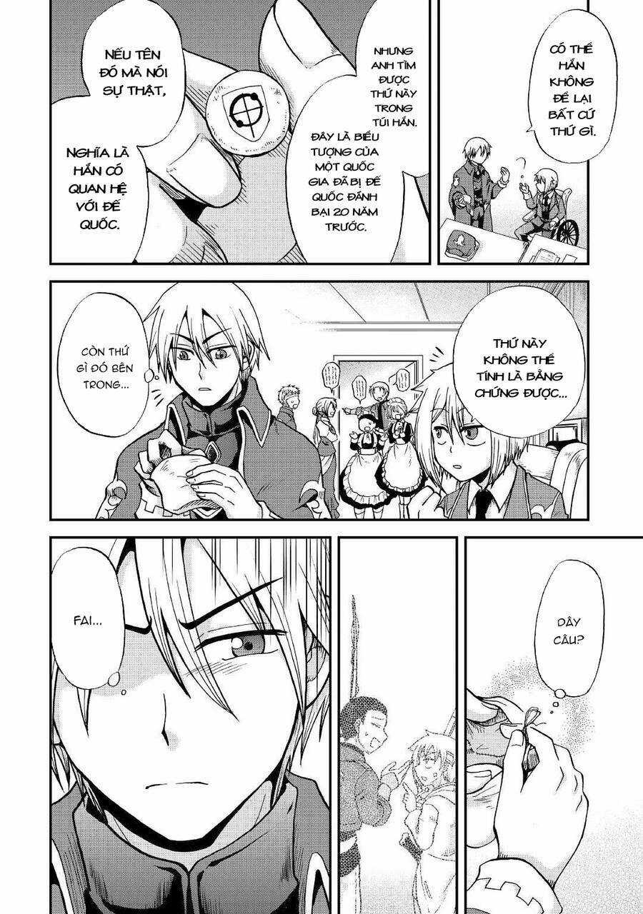 Kiếp Trước Dù Tôi Là Kiếm Đế, Nhưng Kiếp Này Lại Là Một Tên Hoàng Tử Rác Rưởi Chapter 31.1 trang 2