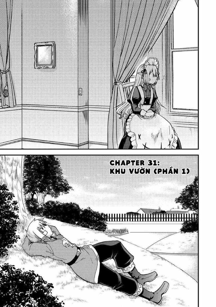 Kiếp Trước Dù Tôi Là Kiếm Đế, Nhưng Kiếp Này Lại Là Một Tên Hoàng Tử Rác Rưởi Chapter 31.1 trang 3