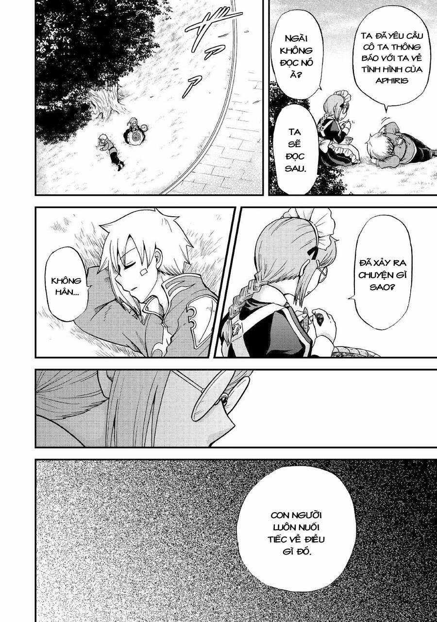 Kiếp Trước Dù Tôi Là Kiếm Đế, Nhưng Kiếp Này Lại Là Một Tên Hoàng Tử Rác Rưởi Chapter 31.1 trang 6