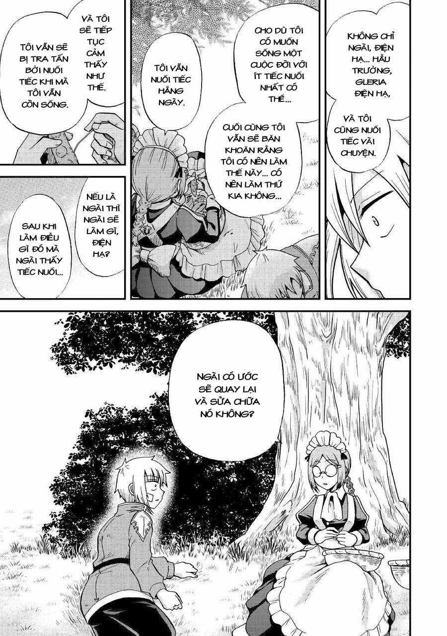 Kiếp Trước Dù Tôi Là Kiếm Đế, Nhưng Kiếp Này Lại Là Một Tên Hoàng Tử Rác Rưởi Chapter 31.1 trang 7