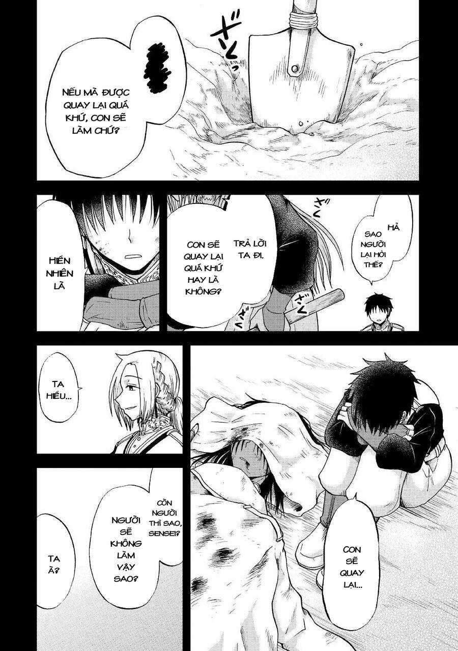 Kiếp Trước Dù Tôi Là Kiếm Đế, Nhưng Kiếp Này Lại Là Một Tên Hoàng Tử Rác Rưởi Chapter 31.1 trang 8