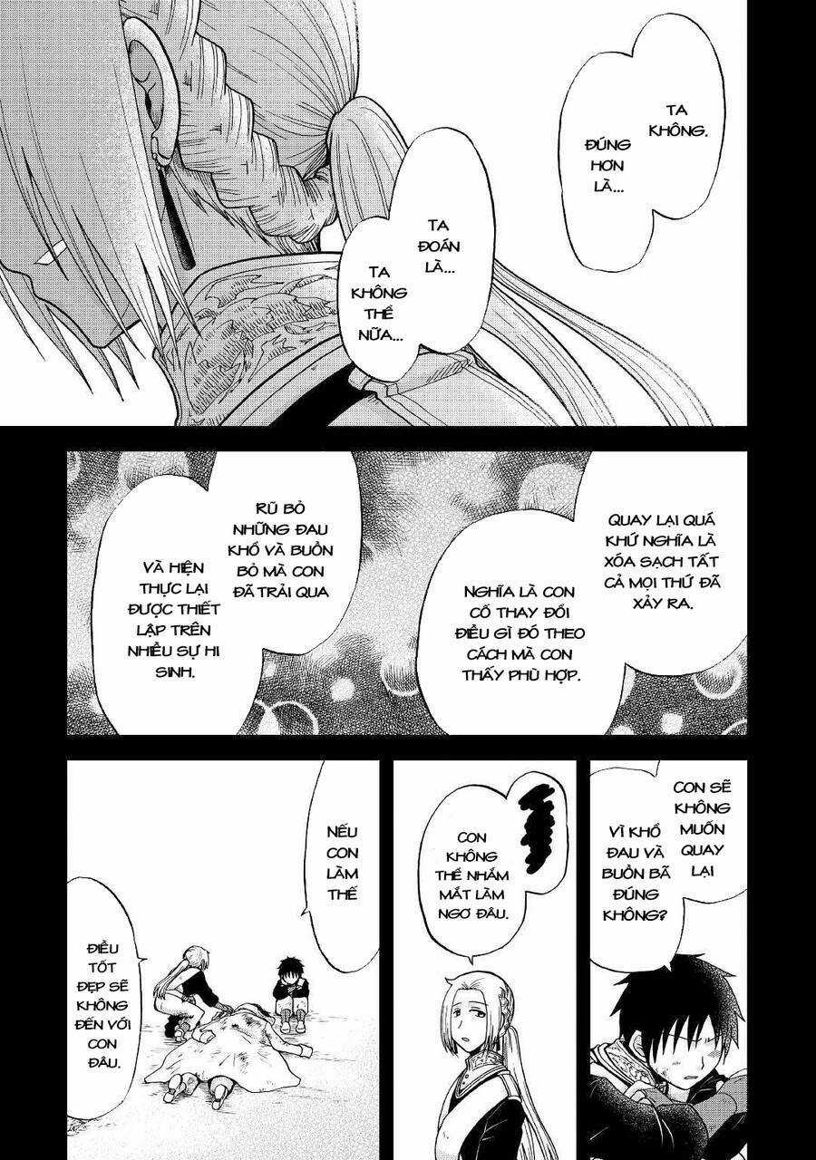 Kiếp Trước Dù Tôi Là Kiếm Đế, Nhưng Kiếp Này Lại Là Một Tên Hoàng Tử Rác Rưởi Chapter 31.1 trang 9