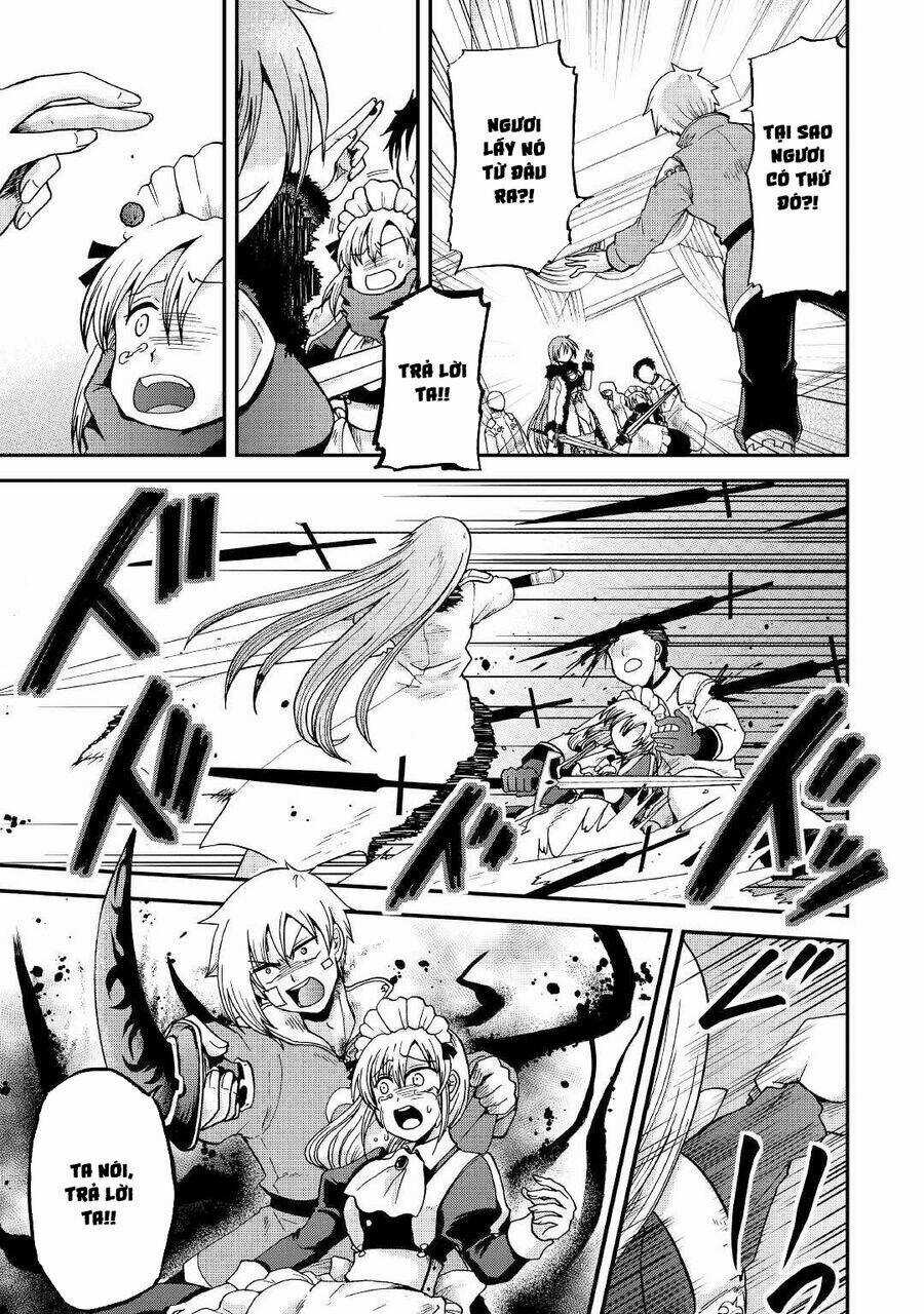 Kiếp Trước Dù Tôi Là Kiếm Đế, Nhưng Kiếp Này Lại Là Một Tên Hoàng Tử Rác Rưởi Chapter 31.2 trang 10