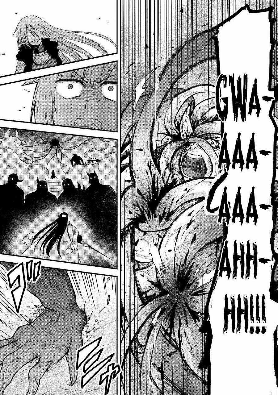 Kiếp Trước Dù Tôi Là Kiếm Đế, Nhưng Kiếp Này Lại Là Một Tên Hoàng Tử Rác Rưởi Chapter 31.2 trang 12