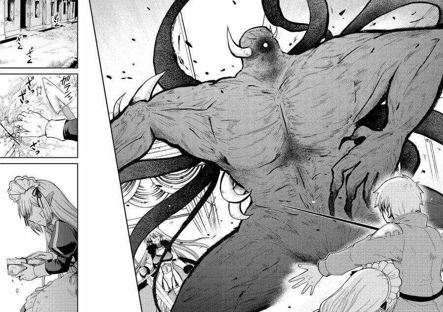 Kiếp Trước Dù Tôi Là Kiếm Đế, Nhưng Kiếp Này Lại Là Một Tên Hoàng Tử Rác Rưởi Chapter 31.2 trang 13