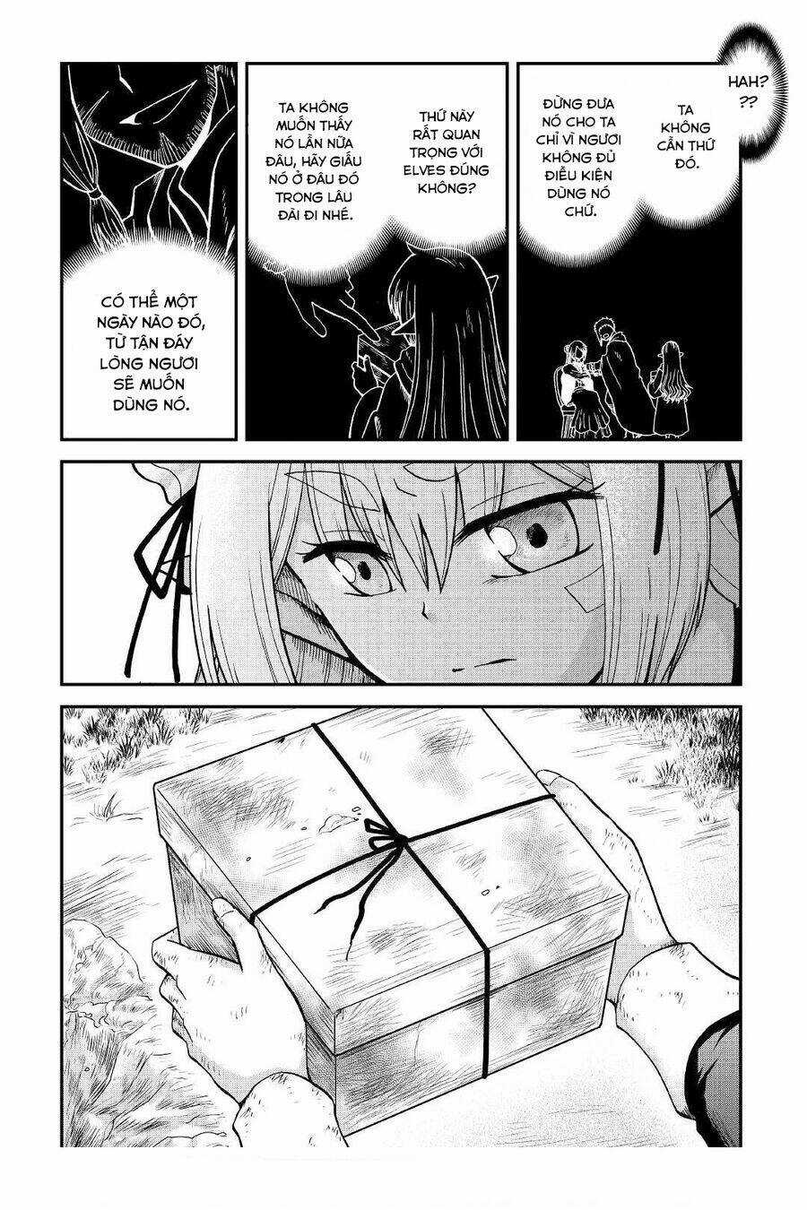 Kiếp Trước Dù Tôi Là Kiếm Đế, Nhưng Kiếp Này Lại Là Một Tên Hoàng Tử Rác Rưởi Chapter 31.2 trang 14