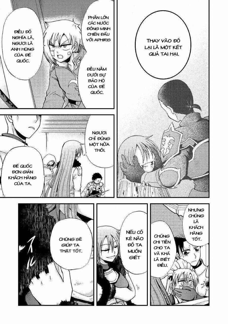 Kiếp Trước Dù Tôi Là Kiếm Đế, Nhưng Kiếp Này Lại Là Một Tên Hoàng Tử Rác Rưởi Chapter 31.2 trang 2