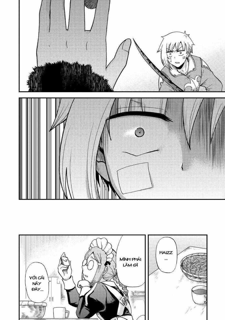 Kiếp Trước Dù Tôi Là Kiếm Đế, Nhưng Kiếp Này Lại Là Một Tên Hoàng Tử Rác Rưởi Chapter 31.2 trang 3