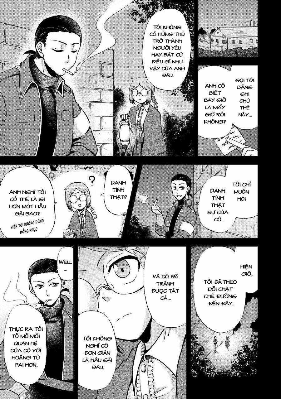 Kiếp Trước Dù Tôi Là Kiếm Đế, Nhưng Kiếp Này Lại Là Một Tên Hoàng Tử Rác Rưởi Chapter 31.2 trang 4