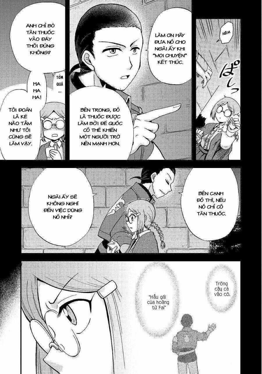 Kiếp Trước Dù Tôi Là Kiếm Đế, Nhưng Kiếp Này Lại Là Một Tên Hoàng Tử Rác Rưởi Chapter 31.2 trang 6