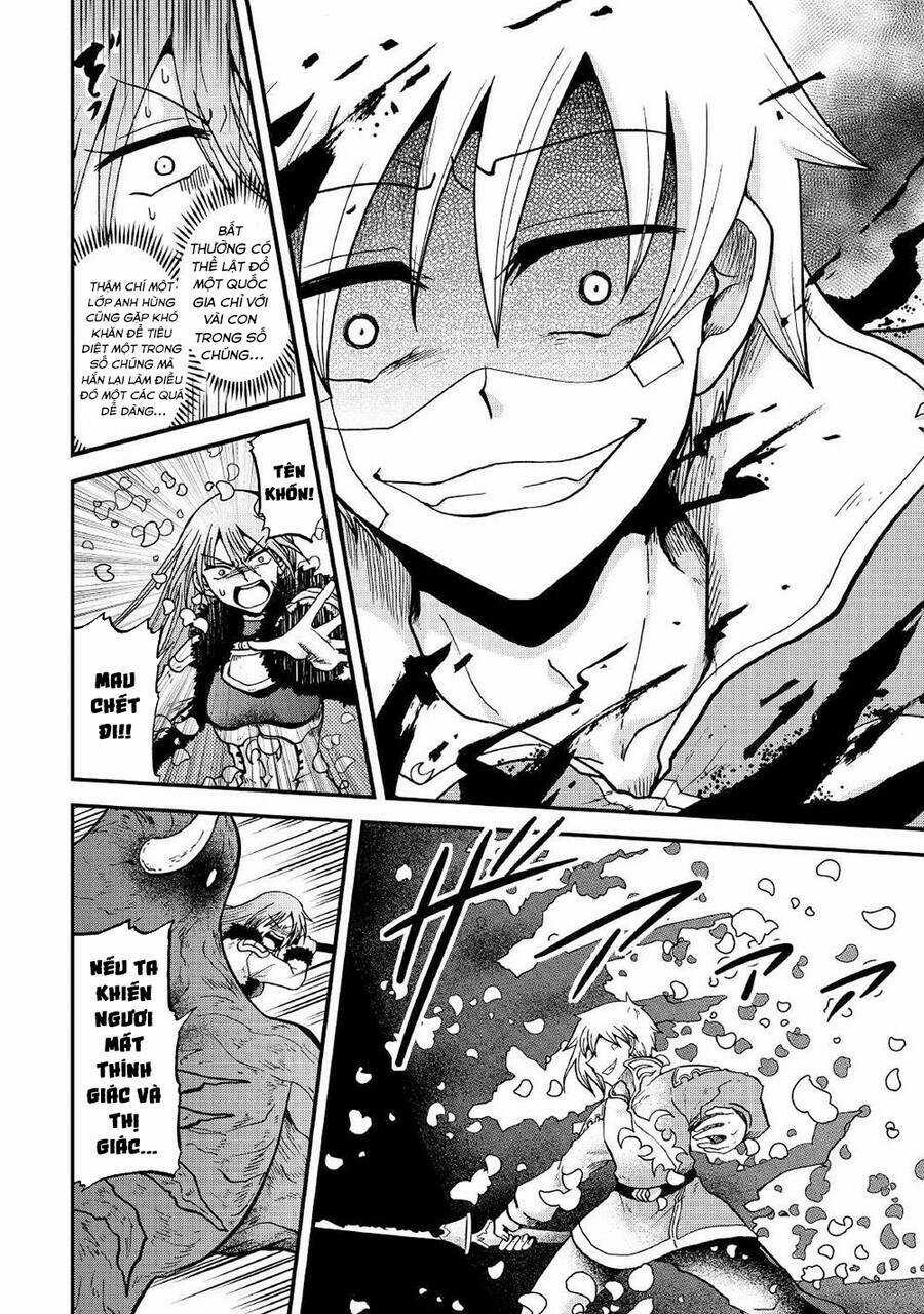 Kiếp Trước Dù Tôi Là Kiếm Đế, Nhưng Kiếp Này Lại Là Một Tên Hoàng Tử Rác Rưởi Chapter 32.1 trang 10