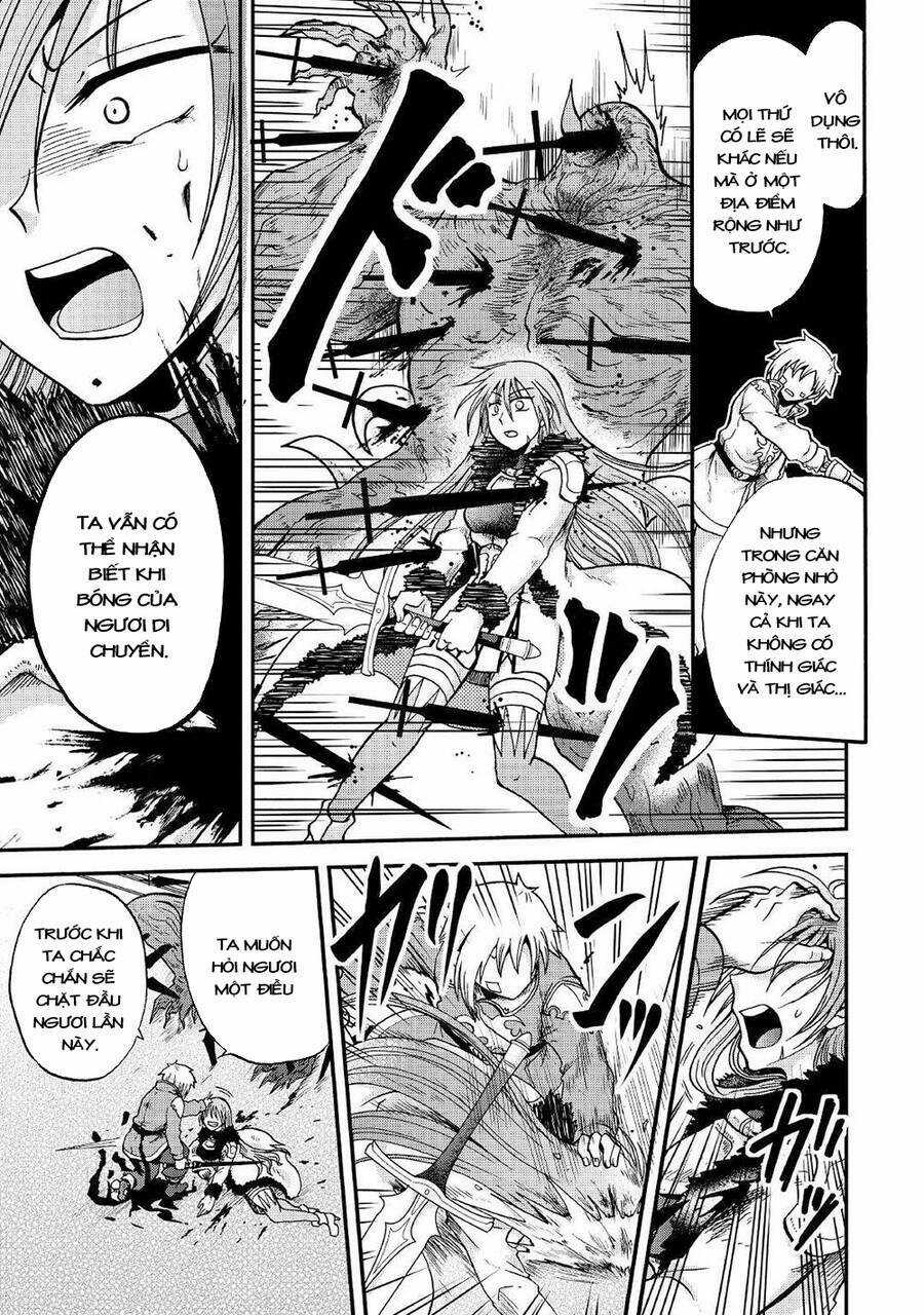 Kiếp Trước Dù Tôi Là Kiếm Đế, Nhưng Kiếp Này Lại Là Một Tên Hoàng Tử Rác Rưởi Chapter 32.1 trang 11