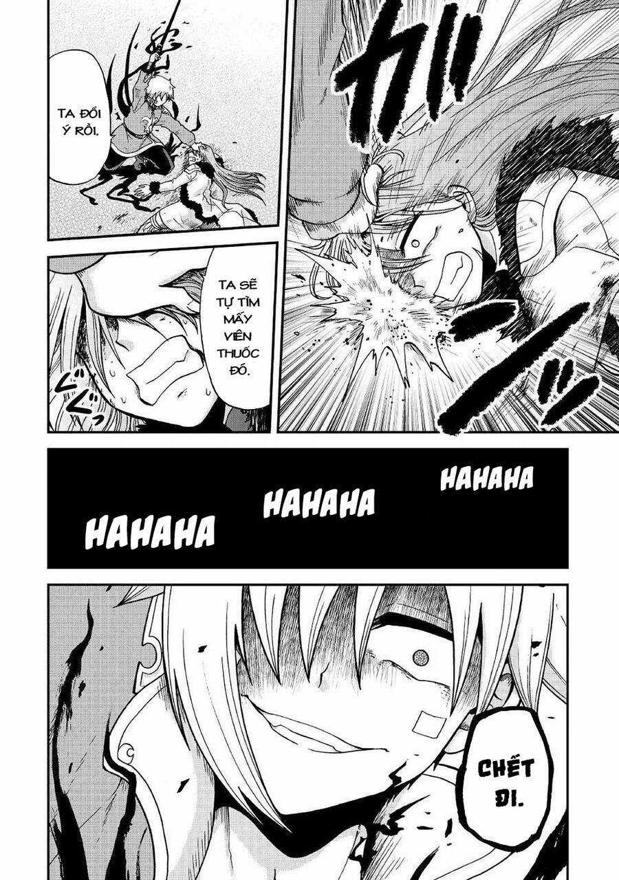 Kiếp Trước Dù Tôi Là Kiếm Đế, Nhưng Kiếp Này Lại Là Một Tên Hoàng Tử Rác Rưởi Chapter 32.1 trang 14