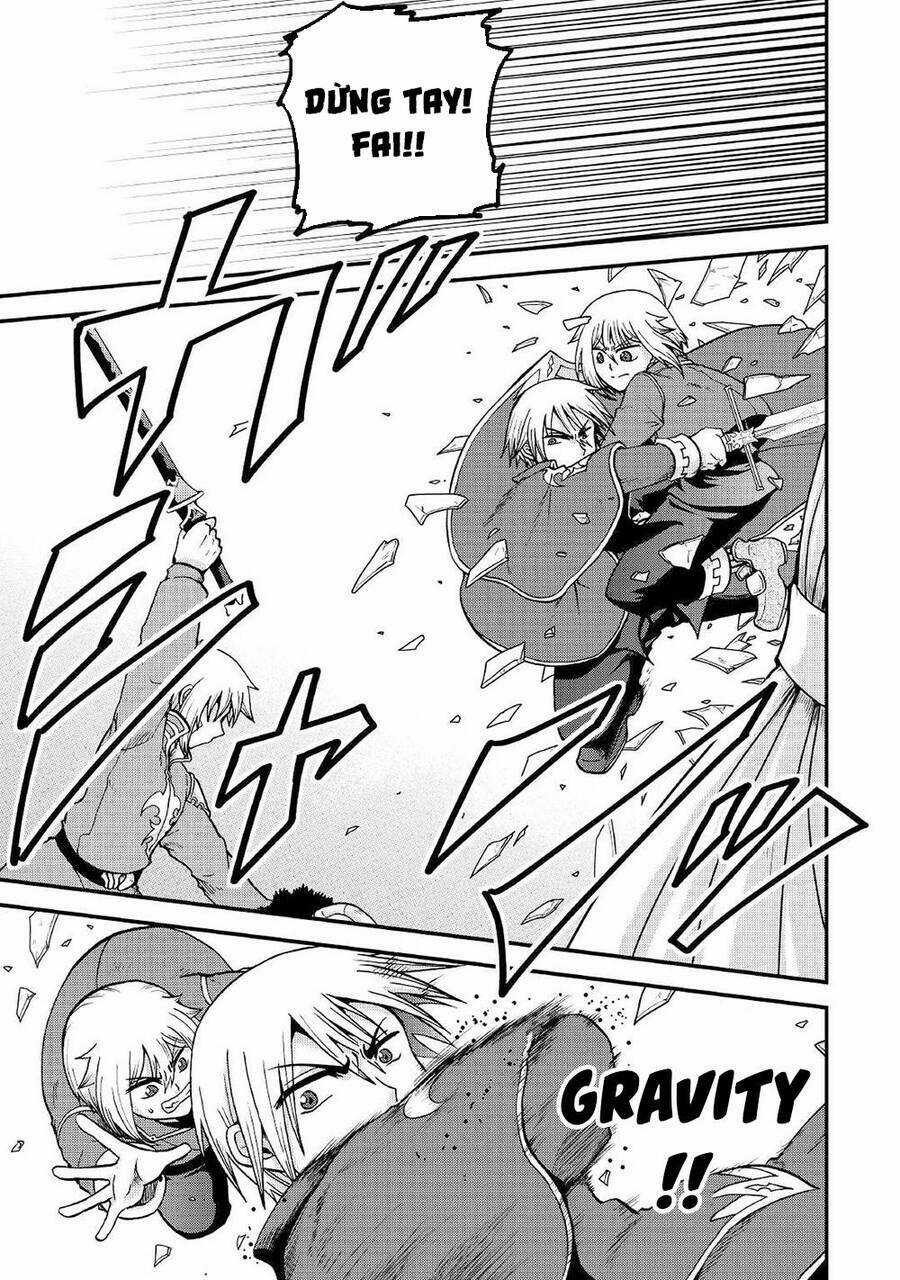 Kiếp Trước Dù Tôi Là Kiếm Đế, Nhưng Kiếp Này Lại Là Một Tên Hoàng Tử Rác Rưởi Chapter 32.1 trang 15