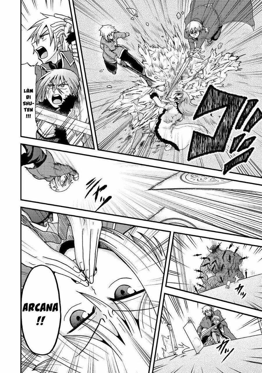 Kiếp Trước Dù Tôi Là Kiếm Đế, Nhưng Kiếp Này Lại Là Một Tên Hoàng Tử Rác Rưởi Chapter 32.1 trang 16