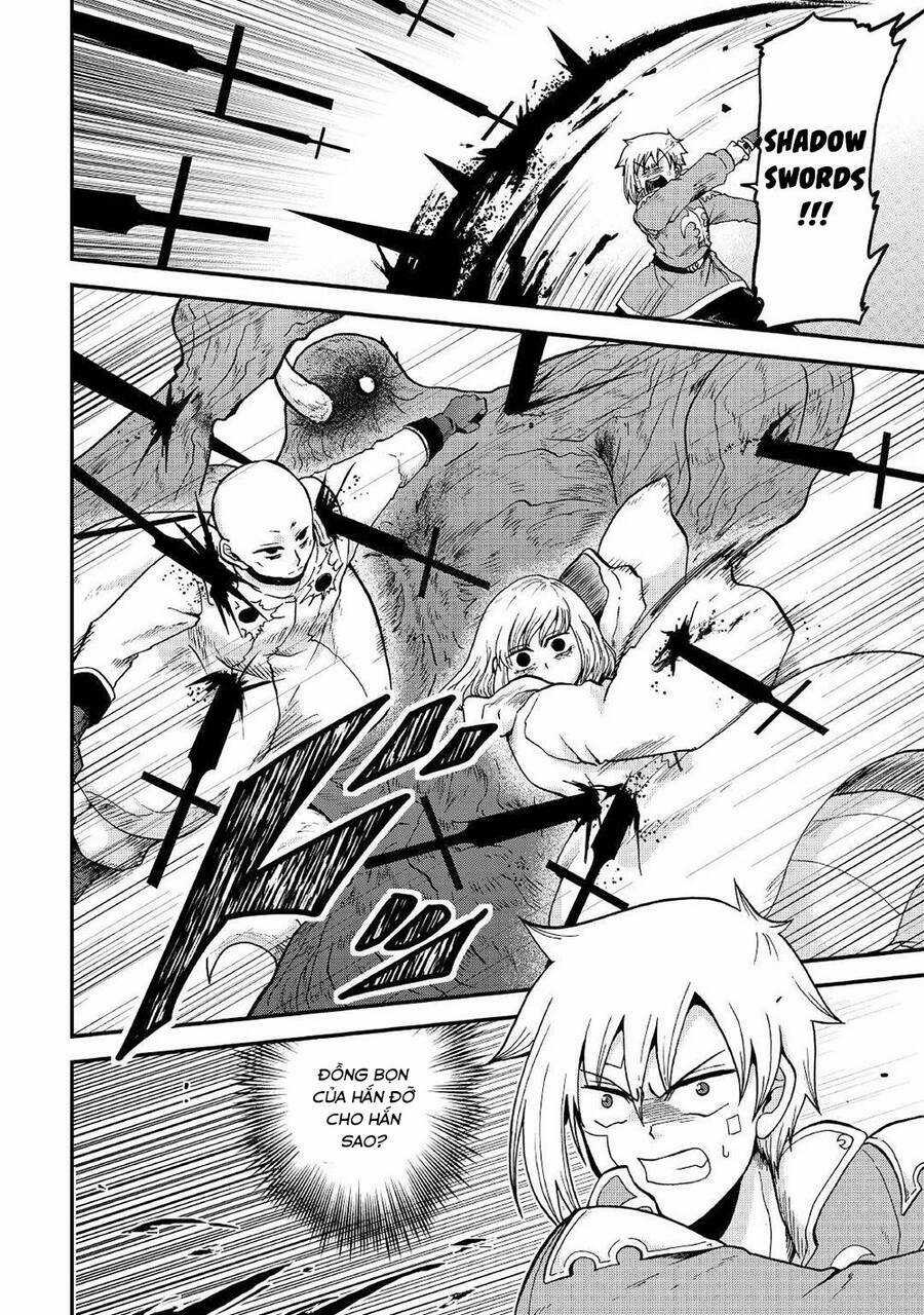 Kiếp Trước Dù Tôi Là Kiếm Đế, Nhưng Kiếp Này Lại Là Một Tên Hoàng Tử Rác Rưởi Chapter 32.1 trang 2