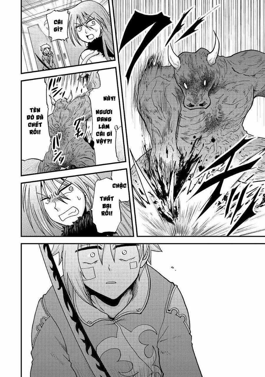 Kiếp Trước Dù Tôi Là Kiếm Đế, Nhưng Kiếp Này Lại Là Một Tên Hoàng Tử Rác Rưởi Chapter 32.1 trang 6