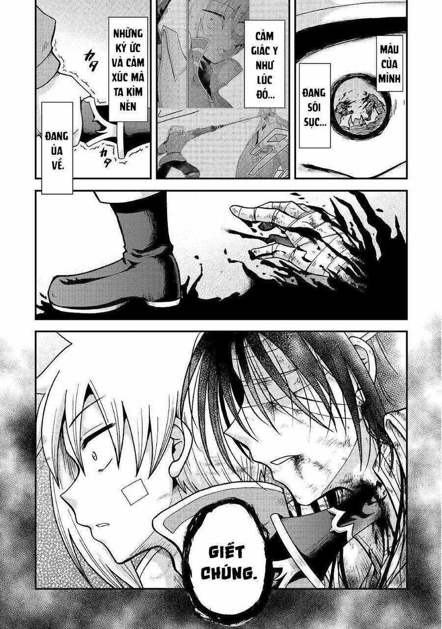 Kiếp Trước Dù Tôi Là Kiếm Đế, Nhưng Kiếp Này Lại Là Một Tên Hoàng Tử Rác Rưởi Chapter 32.1 trang 7