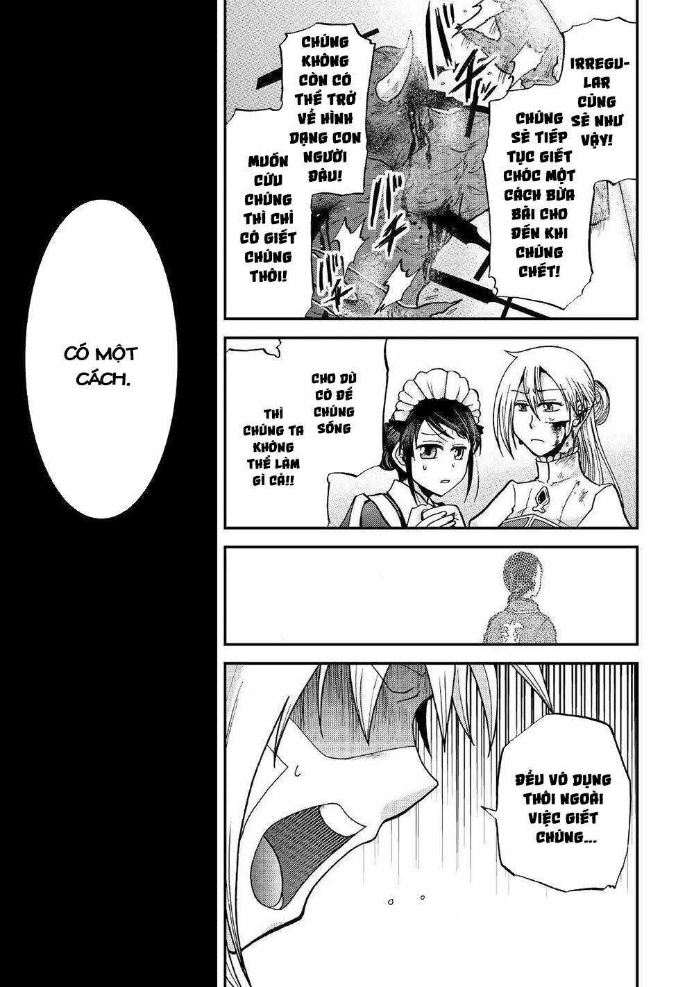 Kiếp Trước Dù Tôi Là Kiếm Đế, Nhưng Kiếp Này Lại Là Một Tên Hoàng Tử Rác Rưởi Chapter 32.2 trang 13