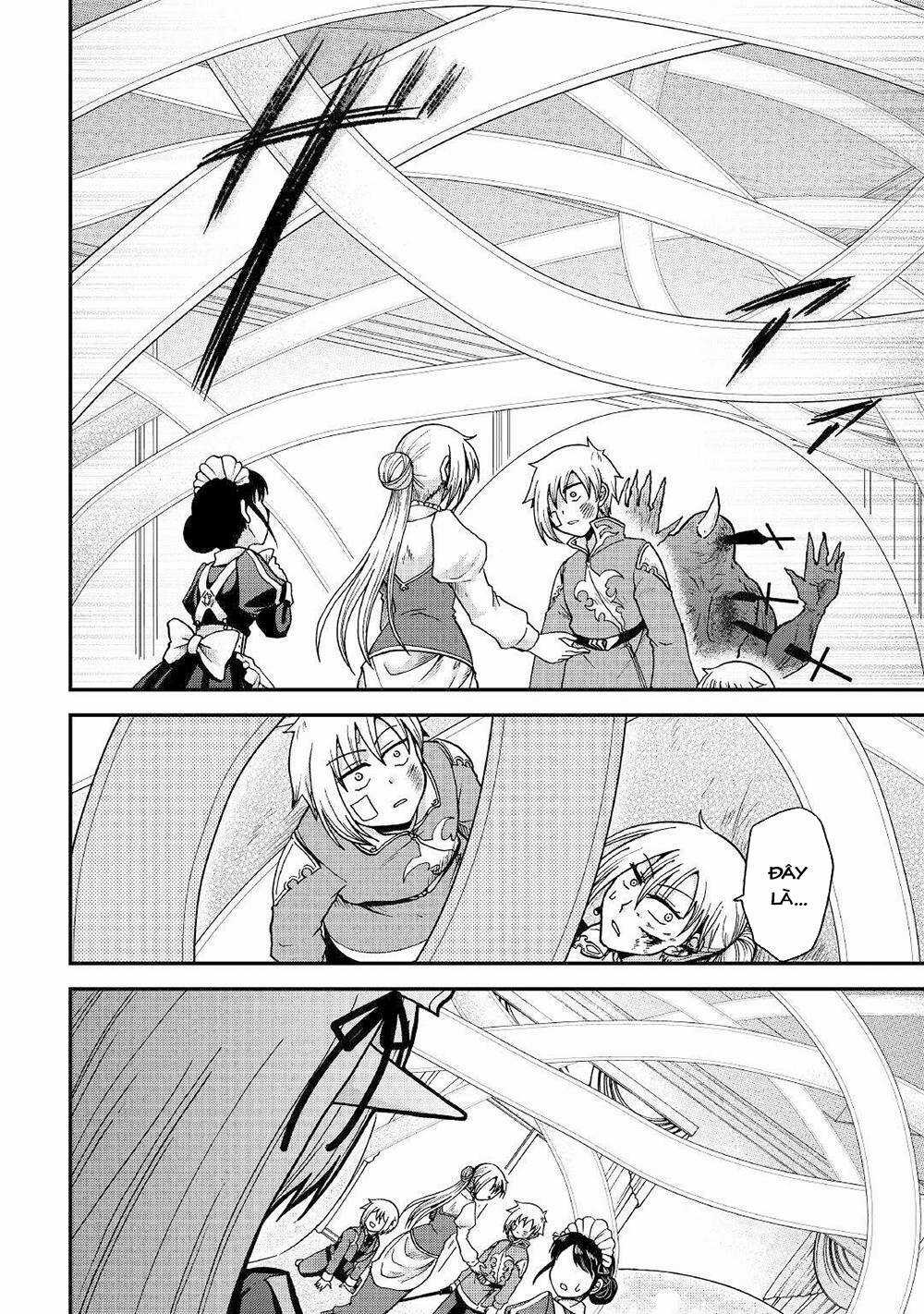 Kiếp Trước Dù Tôi Là Kiếm Đế, Nhưng Kiếp Này Lại Là Một Tên Hoàng Tử Rác Rưởi Chapter 32.2 trang 14