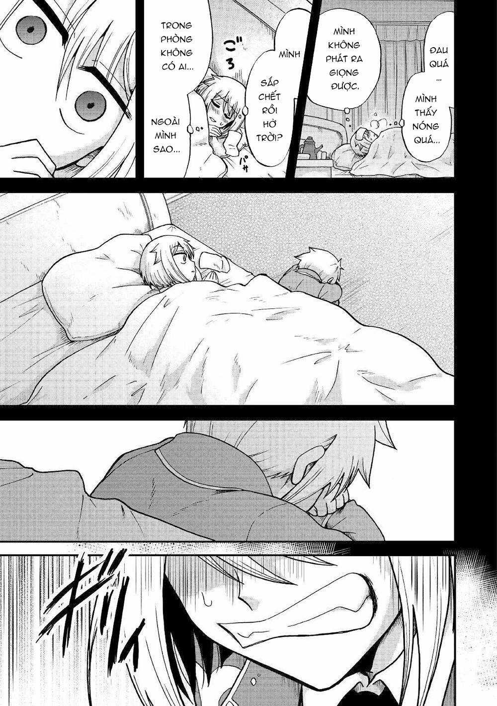 Kiếp Trước Dù Tôi Là Kiếm Đế, Nhưng Kiếp Này Lại Là Một Tên Hoàng Tử Rác Rưởi Chapter 32.2 trang 5