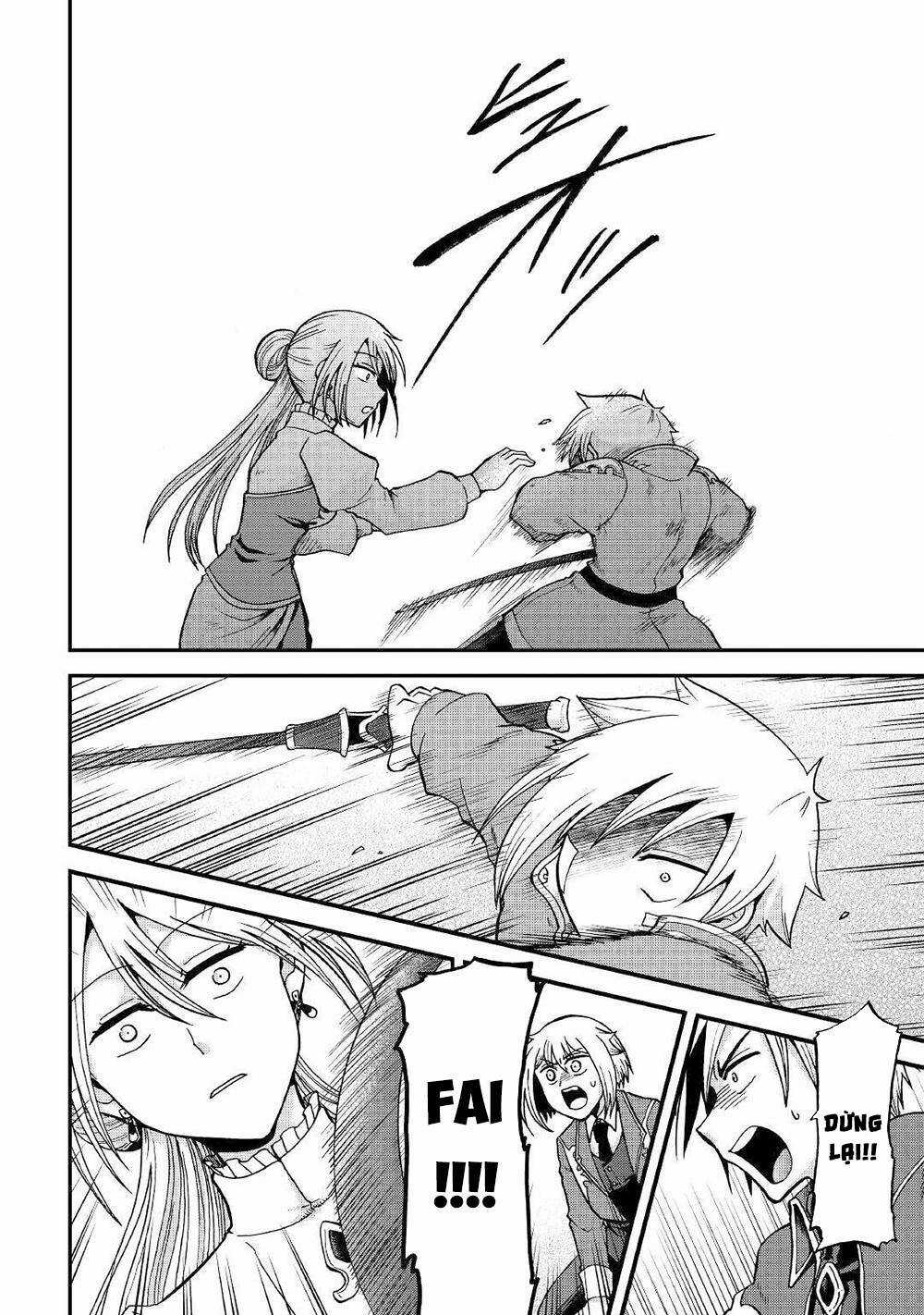 Kiếp Trước Dù Tôi Là Kiếm Đế, Nhưng Kiếp Này Lại Là Một Tên Hoàng Tử Rác Rưởi Chapter 32.2 trang 8