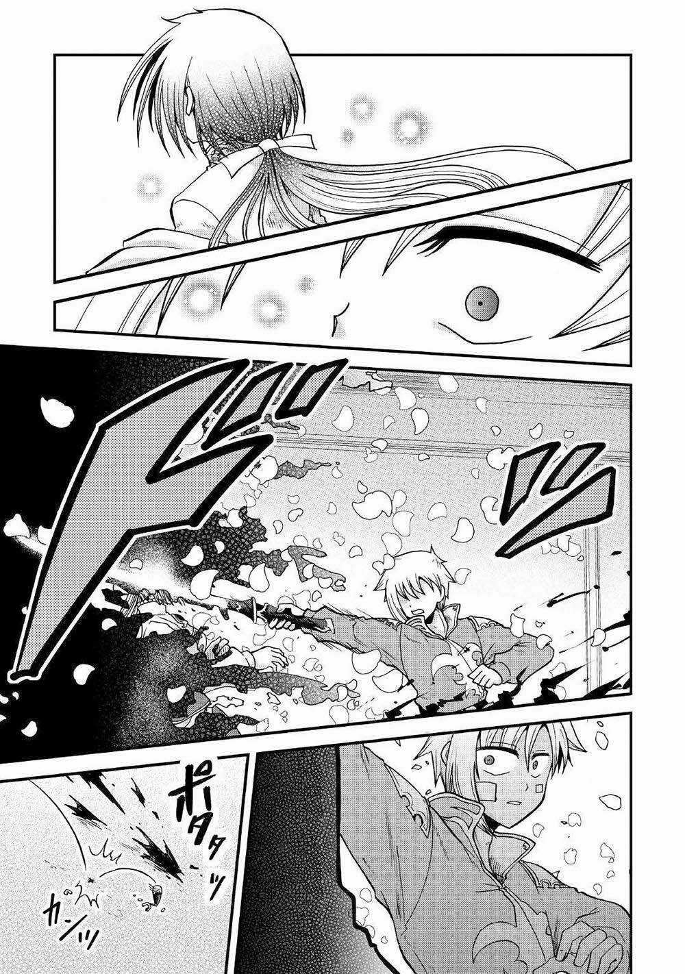 Kiếp Trước Dù Tôi Là Kiếm Đế, Nhưng Kiếp Này Lại Là Một Tên Hoàng Tử Rác Rưởi Chapter 32.2 trang 9