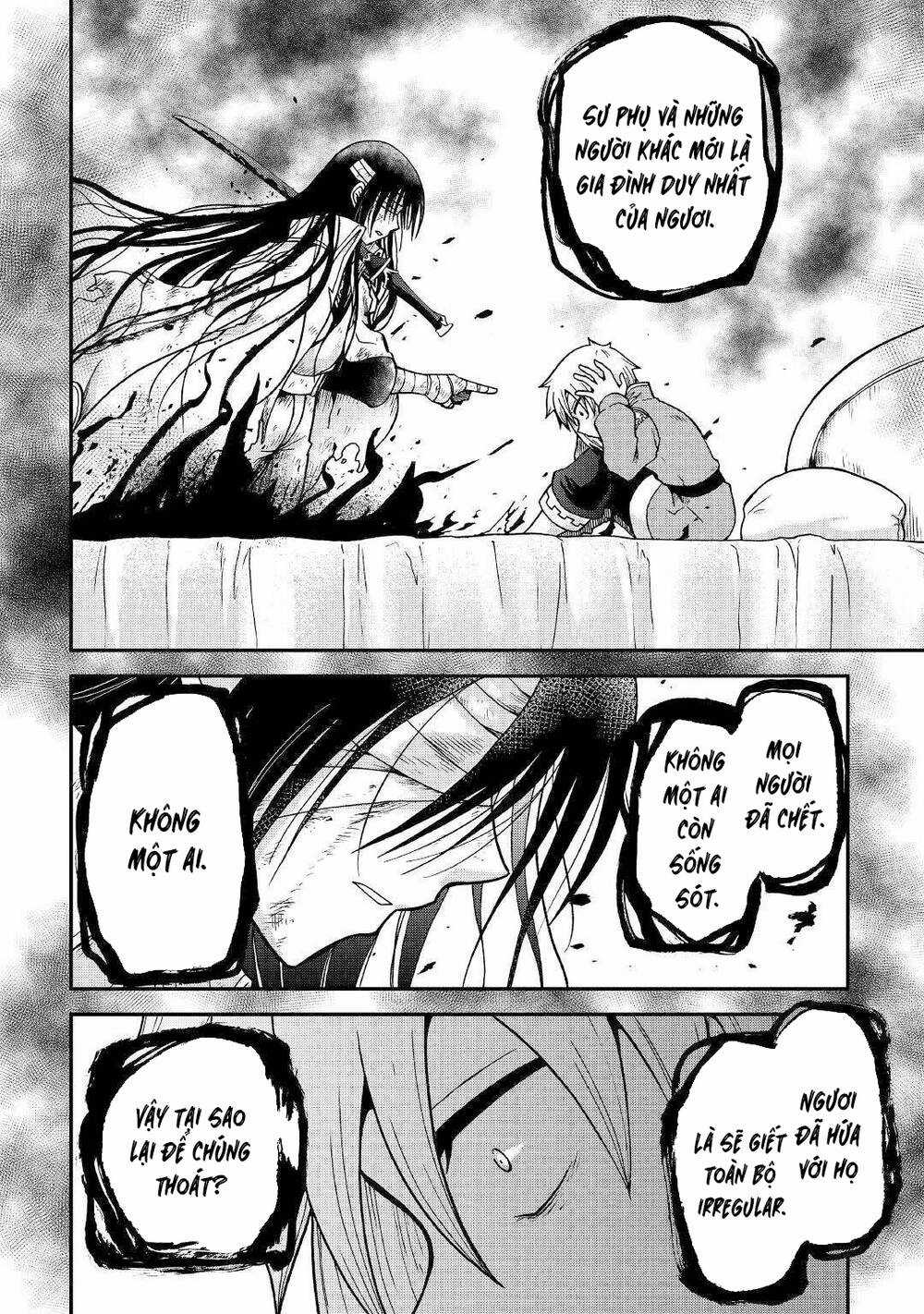 Kiếp Trước Dù Tôi Là Kiếm Đế, Nhưng Kiếp Này Lại Là Một Tên Hoàng Tử Rác Rưởi Chapter 33.1 trang 14