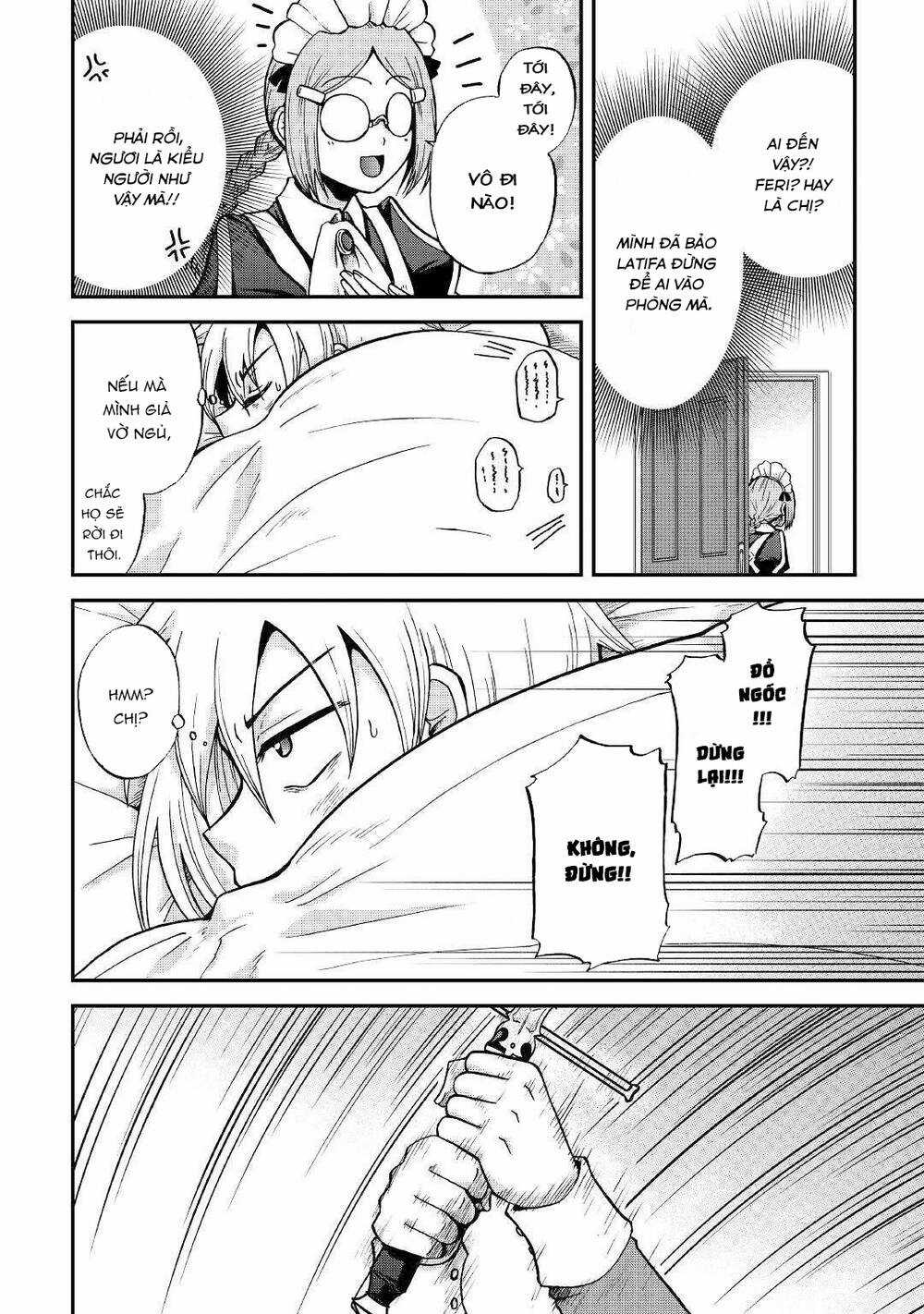 Kiếp Trước Dù Tôi Là Kiếm Đế, Nhưng Kiếp Này Lại Là Một Tên Hoàng Tử Rác Rưởi Chapter 33.1 trang 16