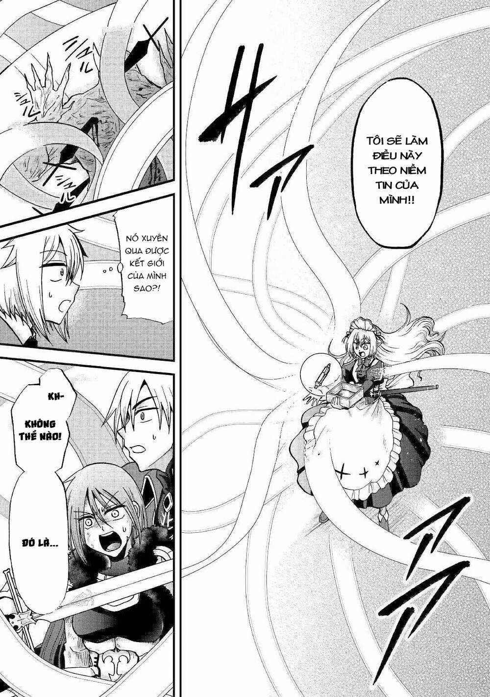 Kiếp Trước Dù Tôi Là Kiếm Đế, Nhưng Kiếp Này Lại Là Một Tên Hoàng Tử Rác Rưởi Chapter 33.1 trang 3