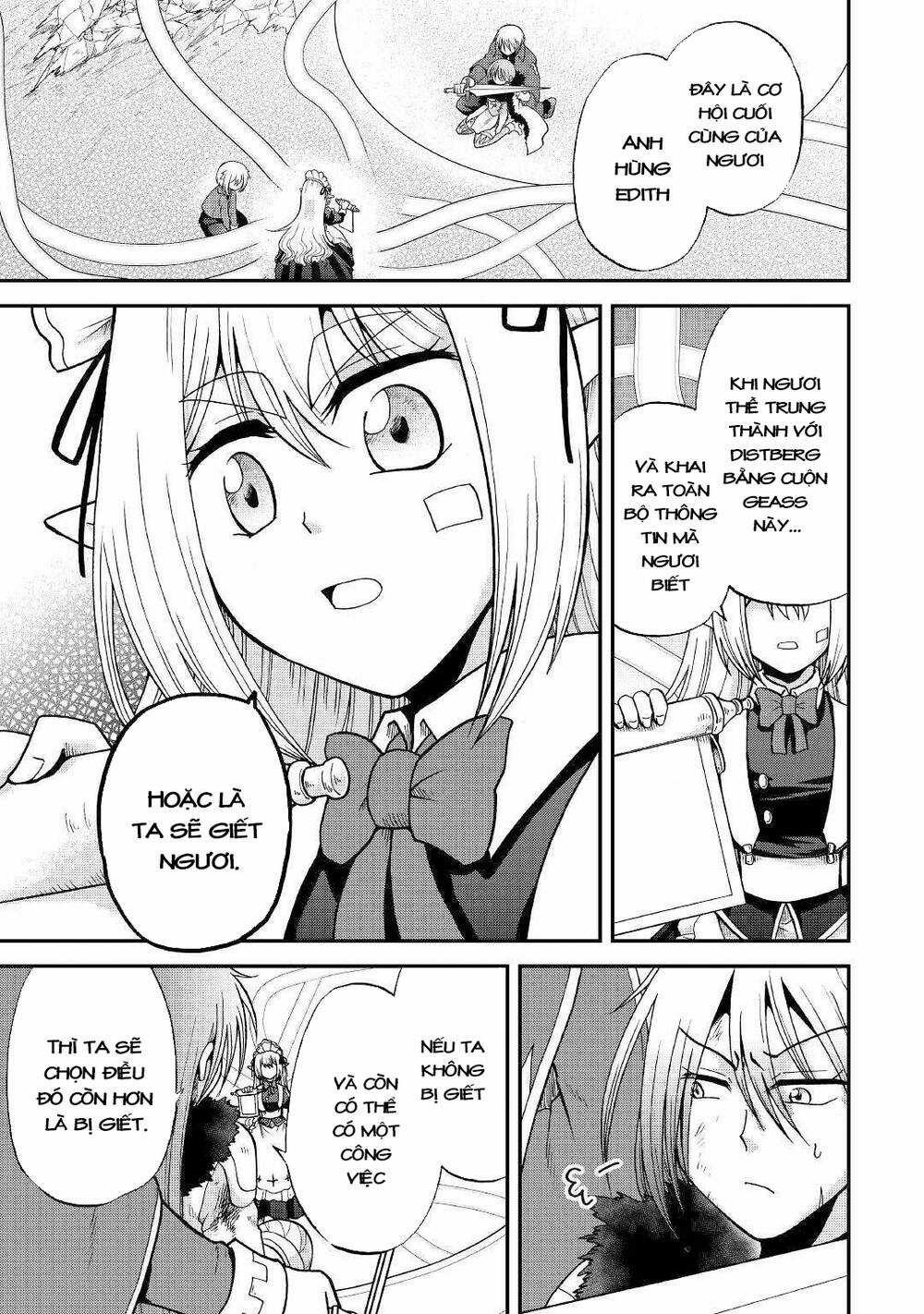 Kiếp Trước Dù Tôi Là Kiếm Đế, Nhưng Kiếp Này Lại Là Một Tên Hoàng Tử Rác Rưởi Chapter 33.1 trang 5