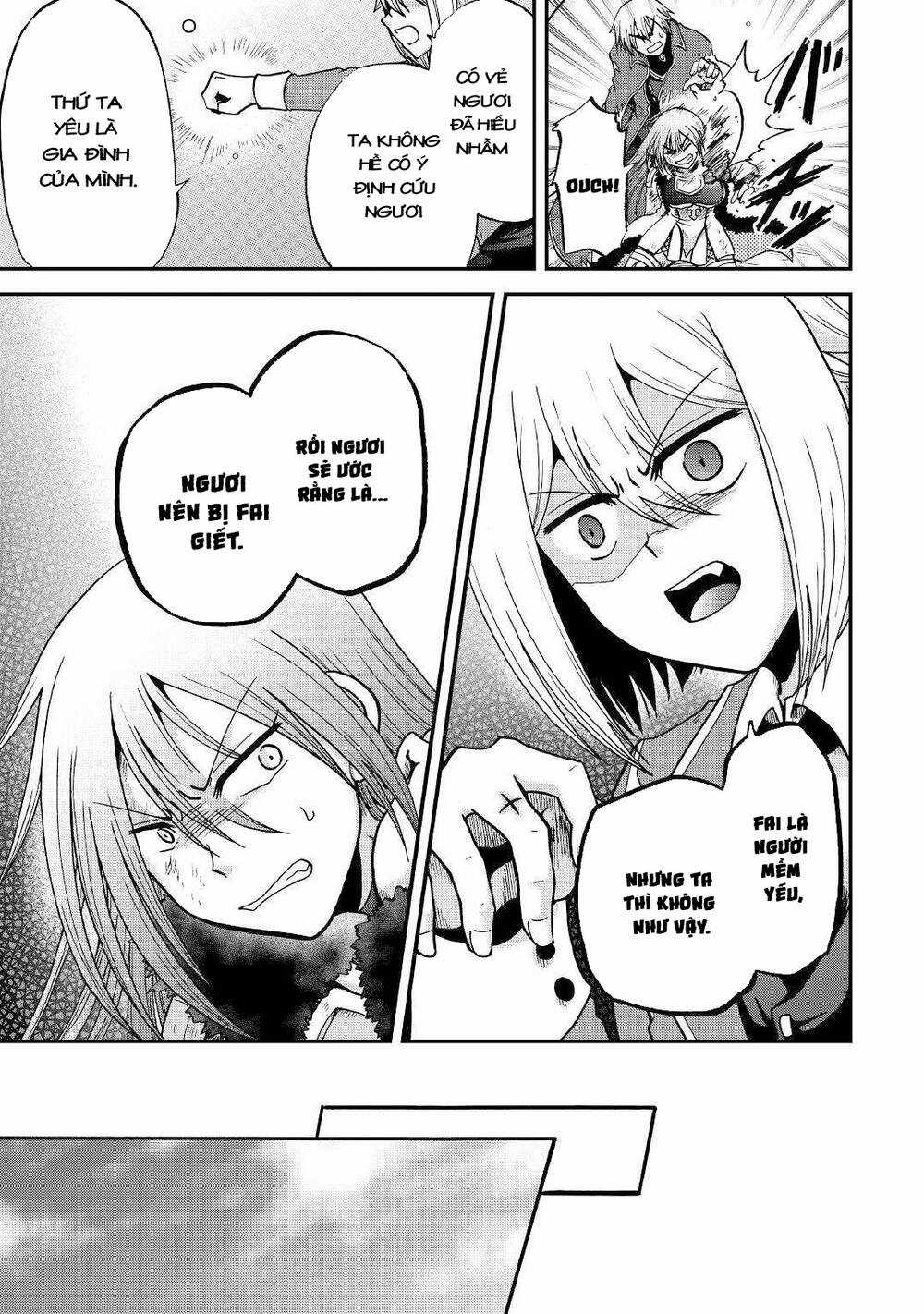 Kiếp Trước Dù Tôi Là Kiếm Đế, Nhưng Kiếp Này Lại Là Một Tên Hoàng Tử Rác Rưởi Chapter 33.1 trang 9