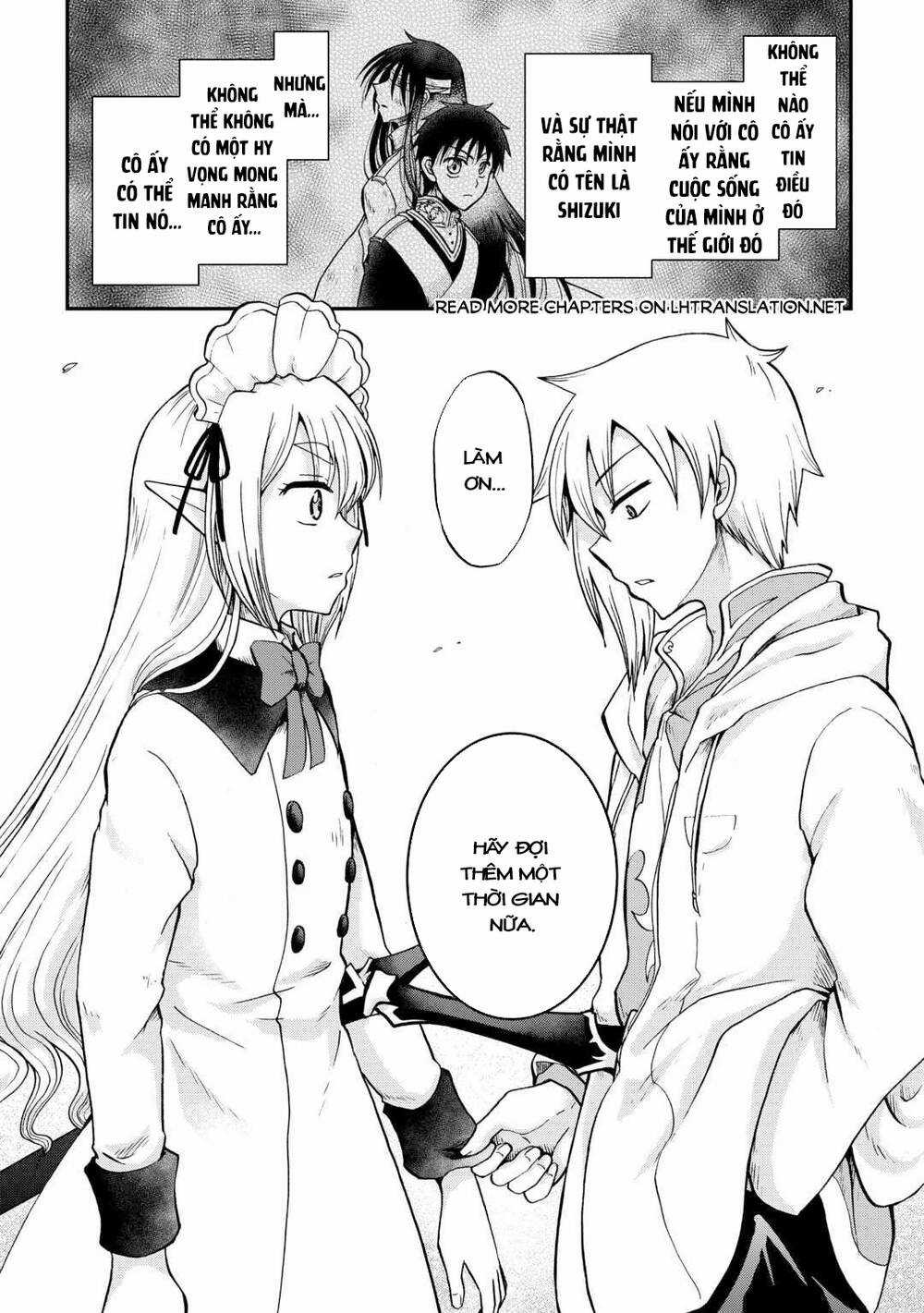 Kiếp Trước Dù Tôi Là Kiếm Đế, Nhưng Kiếp Này Lại Là Một Tên Hoàng Tử Rác Rưởi Chapter 34 trang 10