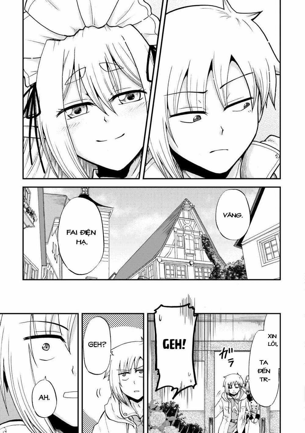 Kiếp Trước Dù Tôi Là Kiếm Đế, Nhưng Kiếp Này Lại Là Một Tên Hoàng Tử Rác Rưởi Chapter 34 trang 11