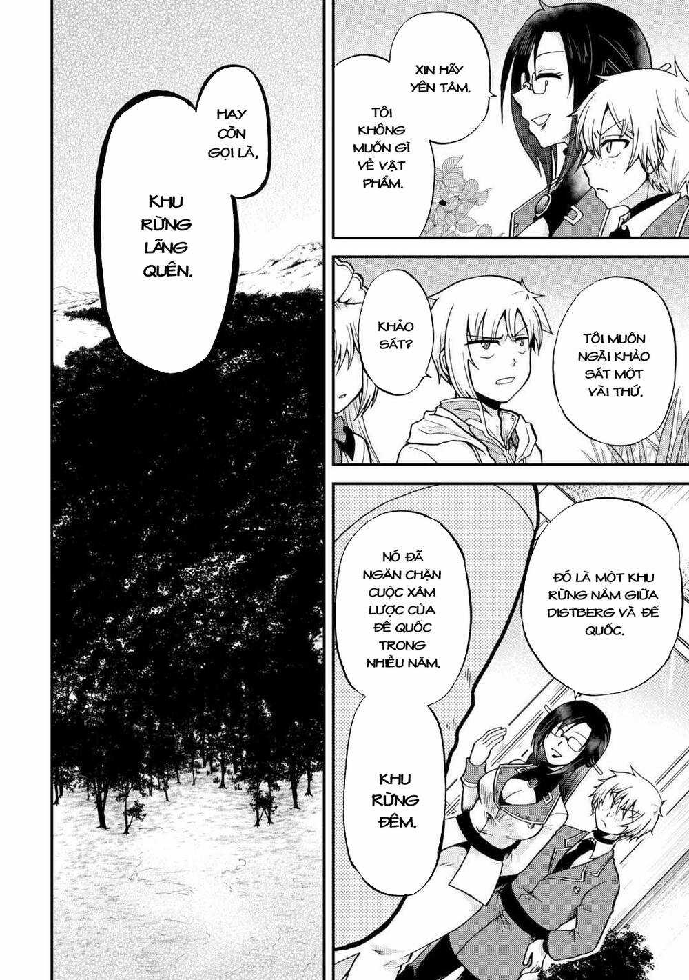 Kiếp Trước Dù Tôi Là Kiếm Đế, Nhưng Kiếp Này Lại Là Một Tên Hoàng Tử Rác Rưởi Chapter 34 trang 14