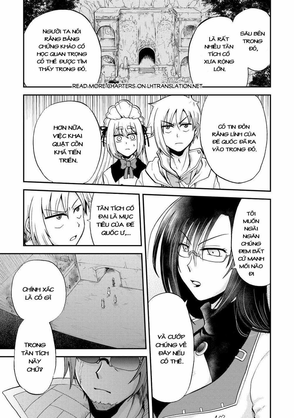 Kiếp Trước Dù Tôi Là Kiếm Đế, Nhưng Kiếp Này Lại Là Một Tên Hoàng Tử Rác Rưởi Chapter 34 trang 15