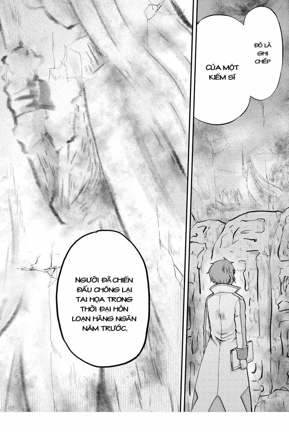 Kiếp Trước Dù Tôi Là Kiếm Đế, Nhưng Kiếp Này Lại Là Một Tên Hoàng Tử Rác Rưởi Chapter 34 trang 16