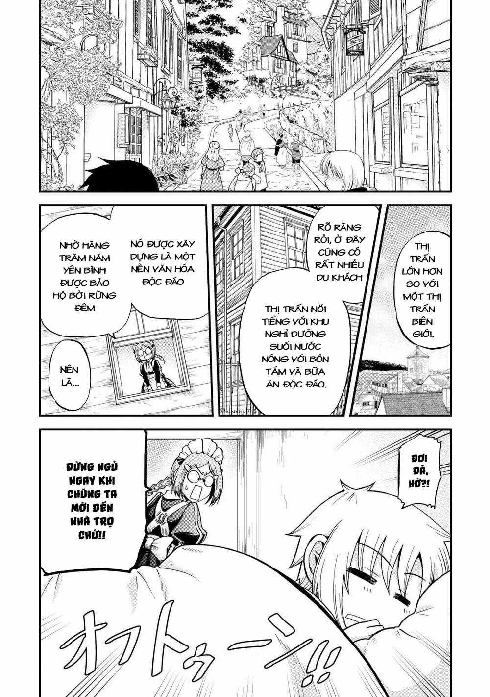 Kiếp Trước Dù Tôi Là Kiếm Đế, Nhưng Kiếp Này Lại Là Một Tên Hoàng Tử Rác Rưởi Chapter 35 trang 10