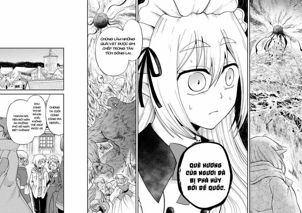 Kiếp Trước Dù Tôi Là Kiếm Đế, Nhưng Kiếp Này Lại Là Một Tên Hoàng Tử Rác Rưởi Chapter 35 trang 23