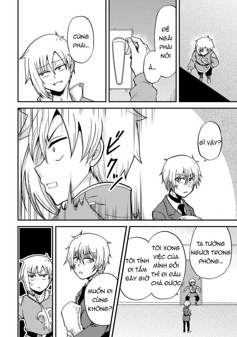 Kiếp Trước Dù Tôi Là Kiếm Đế, Nhưng Kiếp Này Lại Là Một Tên Hoàng Tử Rác Rưởi Chapter 36 trang 10