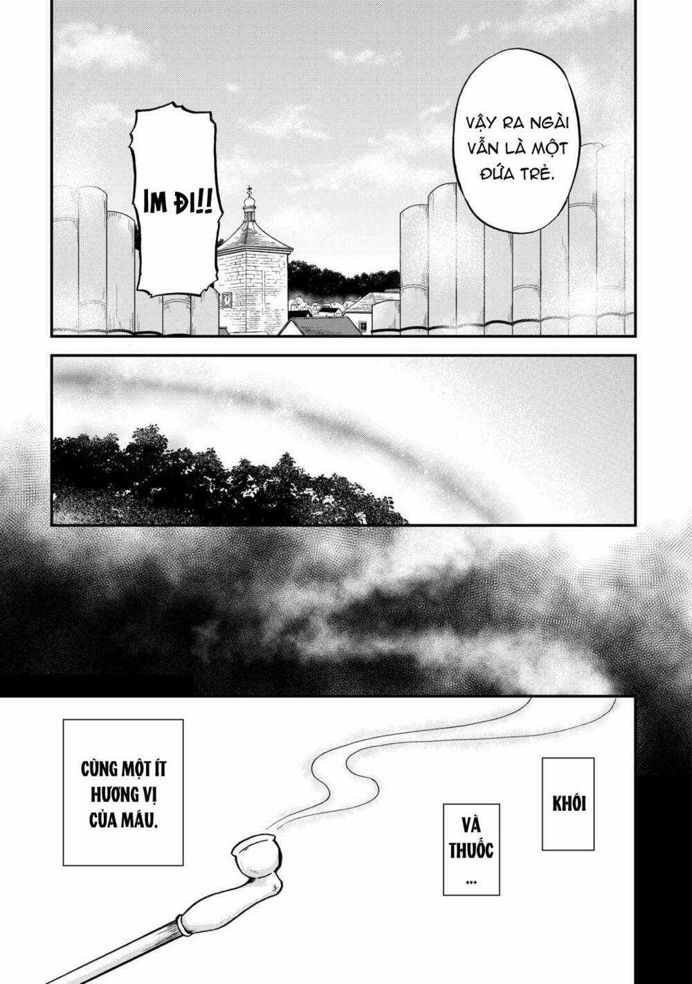 Kiếp Trước Dù Tôi Là Kiếm Đế, Nhưng Kiếp Này Lại Là Một Tên Hoàng Tử Rác Rưởi Chapter 36 trang 15